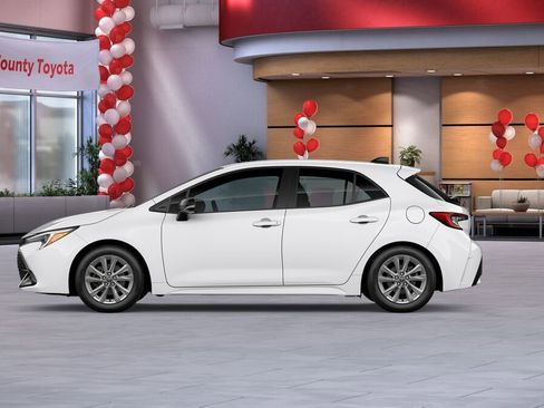 New 2026 Toyota Corolla SE image 4