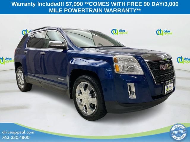 Used 2010 GMC Terrain SLE FWD image 1