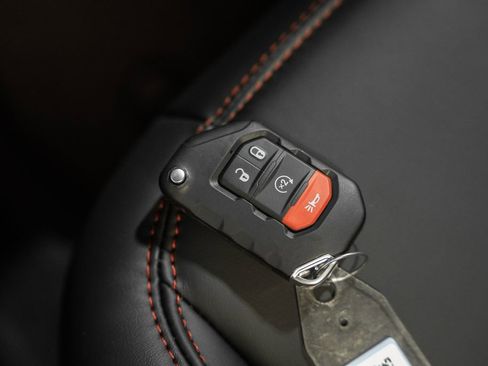 New 2026 Jeep Wrangler Unlimited Rubicon AWD/4WD image 45