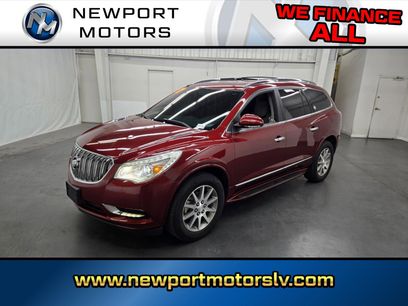 Used 2017 Buick Enclave Convenience