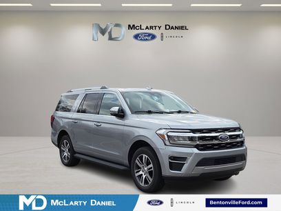 Used 2024 Ford Expedition Max Limited