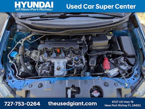 Used 2015 Honda Civic EX image 12