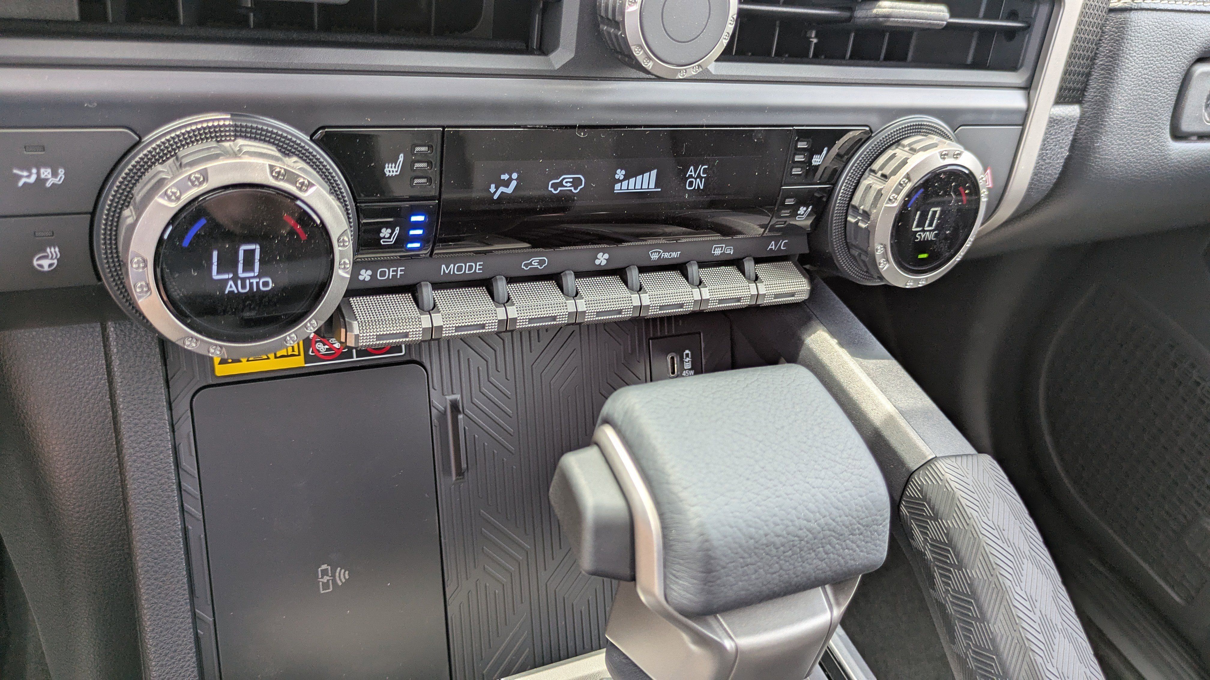 New 2026 Toyota 4Runner Limited AWD/4WD image 19