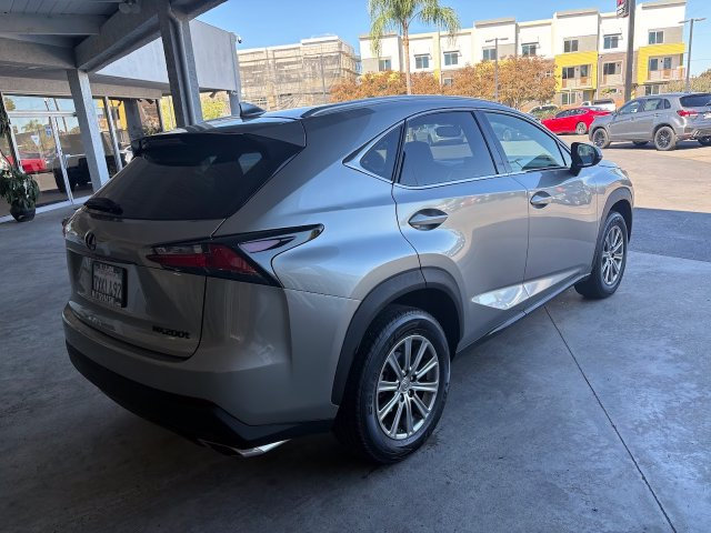 Used 2017 Lexus NX 200t FWD w/ Accessory Package image 3