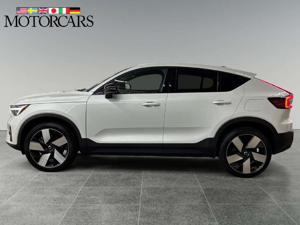 Certified 2023 Volvo C40 P8 Recharge Ultimate AWD/4WD image 6