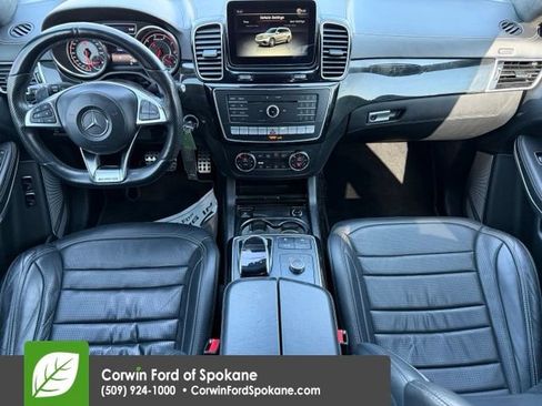 Used 2017 Mercedes-Benz GLS 63 AMG 4MATIC image 15