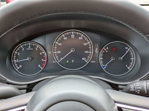 New 2026 MAZDA MAZDA3 Carbon image 28