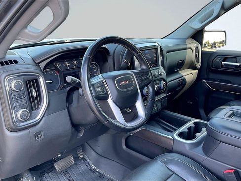 Used 2019 GMC Sierra 1500 SLT w/ SLT Premium Package AWD/4WD image 15