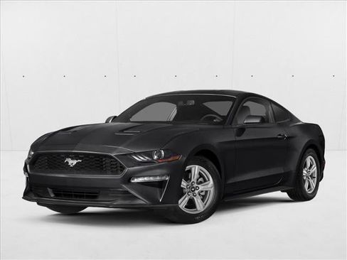 Used 2018 Ford Mustang Coupe image 1