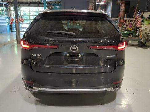 Used 2024 MAZDA CX-90 Plug-In Hybrid w/ Premium Plus AWD/4WD image 9