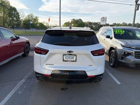 Used 2023 Chevrolet Blazer RS w/ Driver Confidence II Package FWD image 6