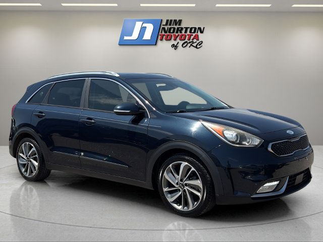 Used 2017 Kia Niro Touring w/ Advanced Technology Package FWD image 3