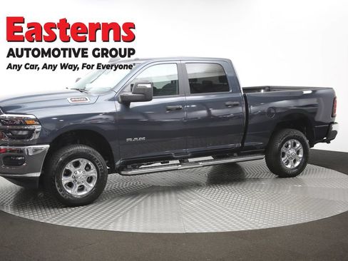 Used 2026 RAM 2500 Big Horn AWD/4WD image 56