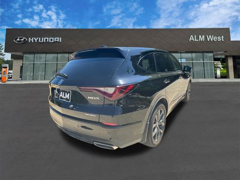 Used 2023 Acura MDX A-Spec AWD/4WD image 5