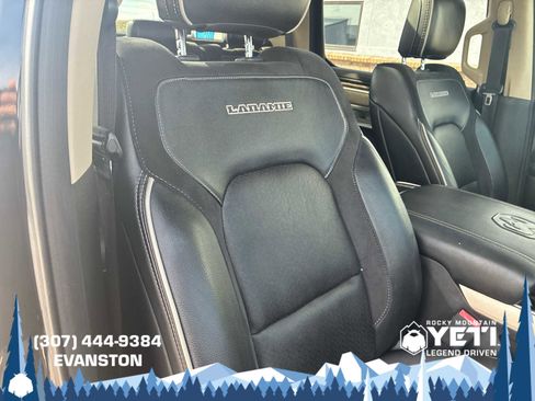 Used 2019 RAM 1500 Laramie image 30