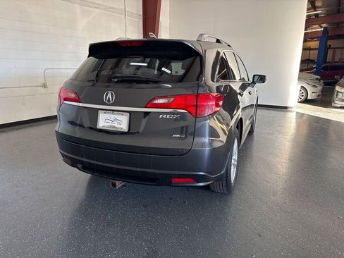 Used 2013 Acura RDX AWD image 4