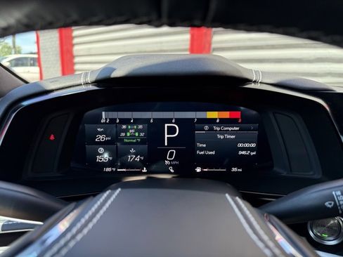 Used 2025 Chevrolet Corvette Z06 w/ Z07 Performance Package image 39