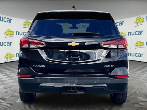 Used 2022 Chevrolet Equinox LT image 5