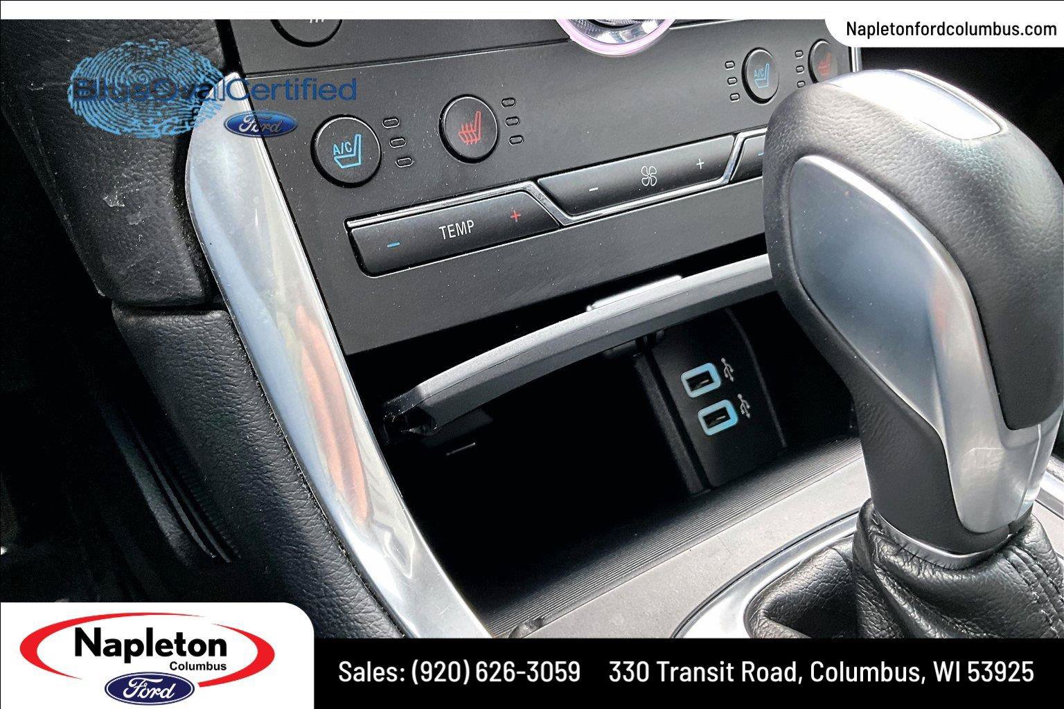 Used 2018 Ford Edge Titanium w/ Equipment Group 302A FWD image 33