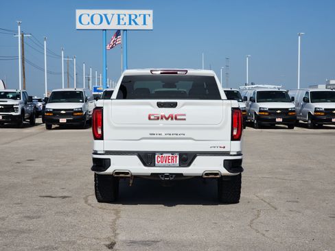 Used 2025 GMC Sierra 1500 AT4 AWD/4WD image 6