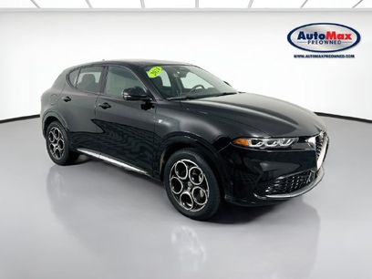 Used 2024 Alfa Romeo Tonale Ti w/ Active Assist Package