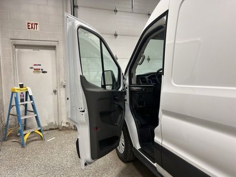 New 2025 Ford E-Transit Base w/ Load Area Protection Package image 7