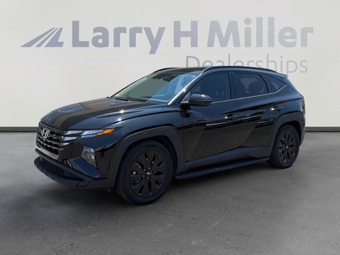 Used 2023 Hyundai Tucson XRT FWD image 1