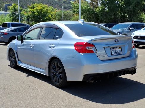 Used 2015 Subaru WRX Premium AWD/4WD image 7