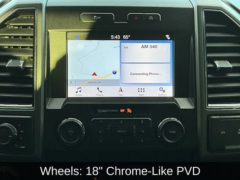 Used 2019 Ford F150 XLT w/ Equipment Group 302A Luxury AWD/4WD image 32