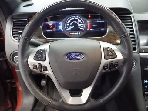 Used 2018 Ford Taurus Limited AWD/4WD image 26