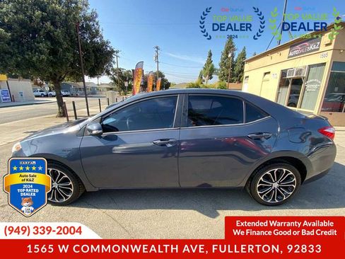 Used 2014 Toyota Corolla S FWD image 9