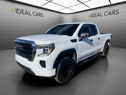 Used 2019 GMC Sierra 1500 2WD Double Cab w/ Convenience Package