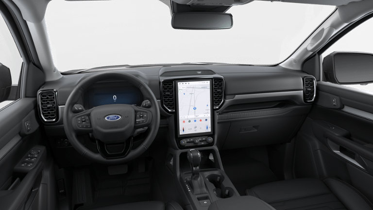 New 2026 Ford Ranger Lariat AWD/4WD image 51