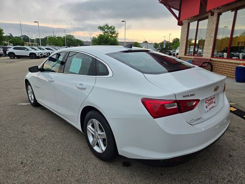Used 2023 Chevrolet Malibu LS FWD image 6