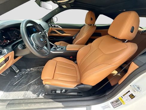 Certified 2023 BMW 430i Coupe w/ M Sport Package image 21