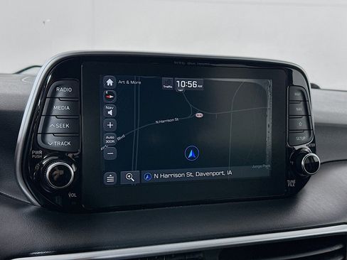 Used 2021 Hyundai Tucson Ultimate image 13