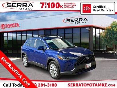 Used 2024 Toyota Corolla Cross LE