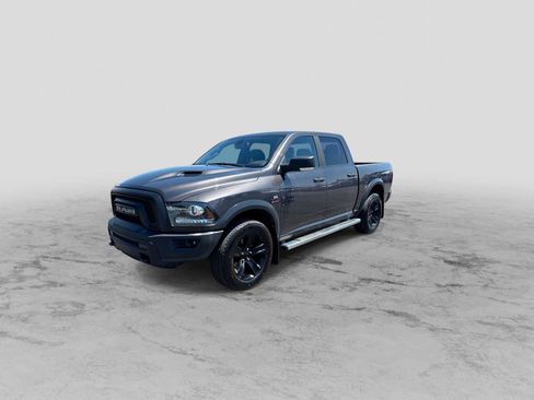 Used 2022 RAM 1500 Warlock AWD/4WD image 4