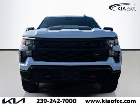 Used 2023 Chevrolet Silverado 1500 Custom Trail Boss image 8