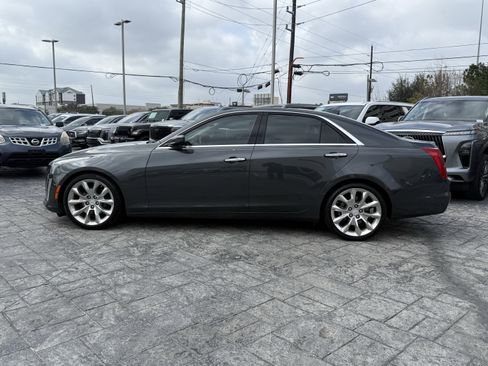 Used 2015 Cadillac CTS Performance image 4