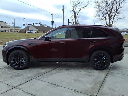 New 2026 MAZDA CX-90 3.3 Turbo S w/ Premium Package image 4