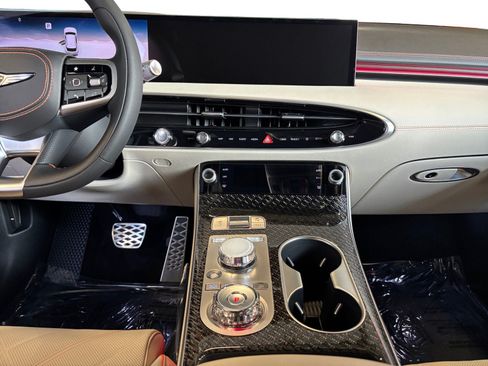 New 2026 Genesis GV70 3.5T Sport Prestige AWD/4WD image 11
