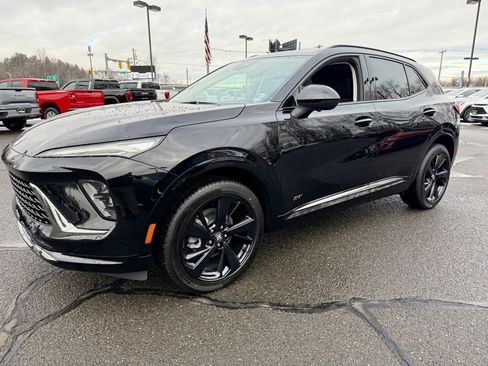 New 2026 Buick Envision Sport Touring image 1