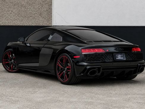 Used 2021 Audi R8 V10 RWD image 11