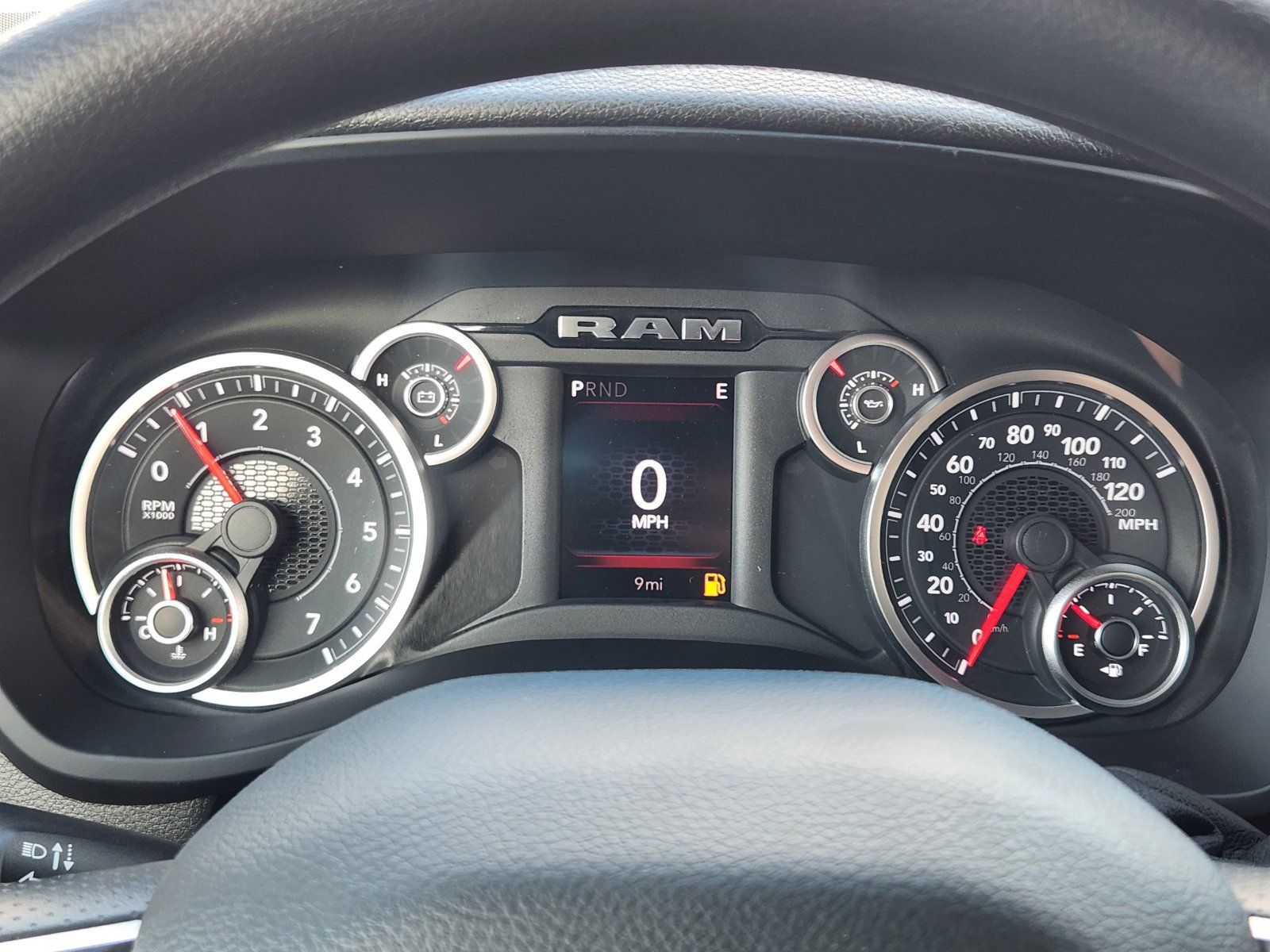 New 2027 RAM 2500 Tradesman AWD/4WD image 15
