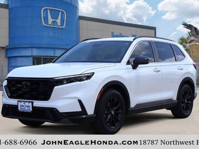 Used 2023 Honda CR-V Sport