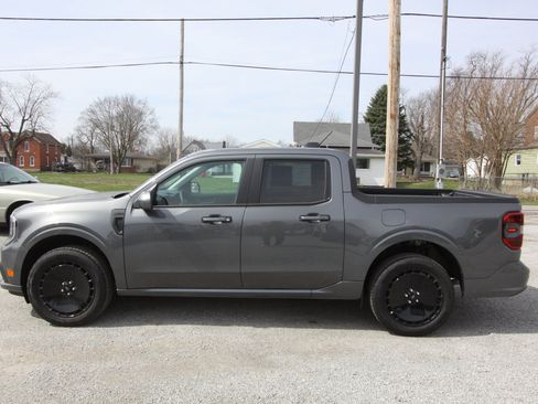 New 2026 Ford Maverick Lobo AWD/4WD image 5