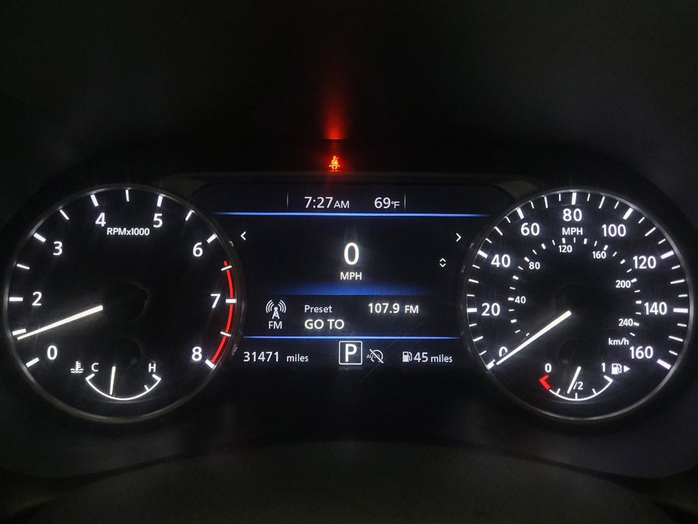 Used 2024 Nissan Sentra SR w/ SR Premium Package FWD image 23