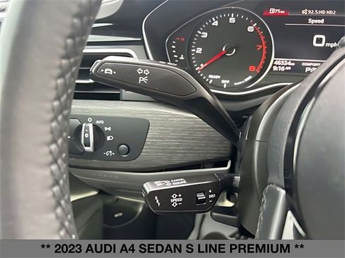 Used 2023 Audi A4 2.0T Premium w/ Convenience Package image 33