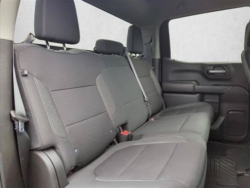 Used 2022 Chevrolet Silverado 1500 Custom w/ LPO, Blackout Package AWD/4WD image 22